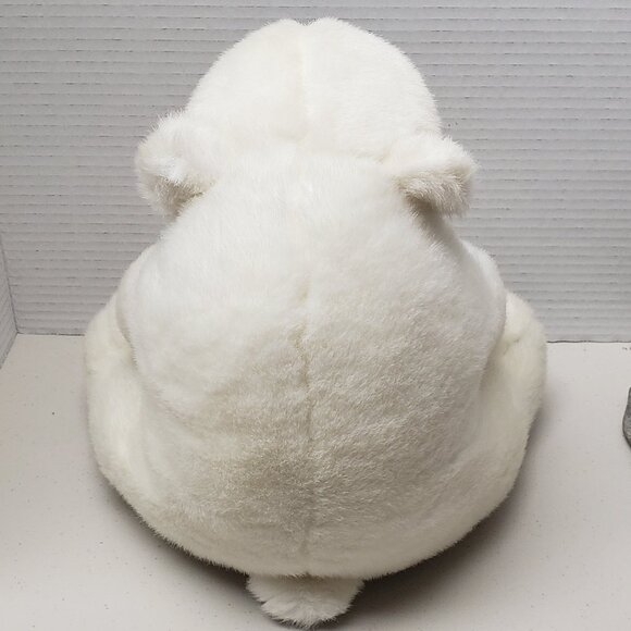 Coca Cola Polar Bear Plush 1993 - Picture 4 of 6